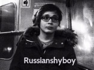 Russianshyboy