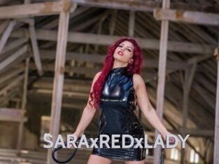 SARAxREDxLADY