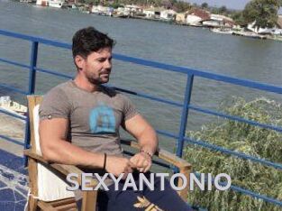 SEXYANTONIO