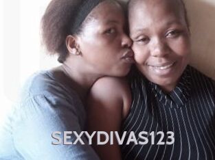 SEXYDIVAS123 Live Cam 66