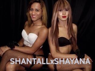 SHANTALLxSHAYANA Live Cam 66