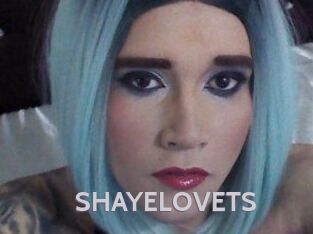 SHAYELOVETS