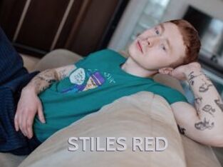STILES_RED