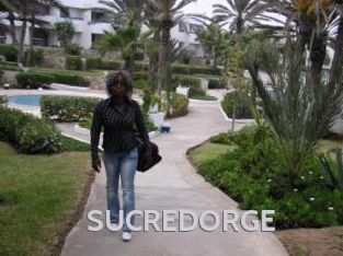 SUCREDORGE