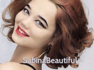 SabinaBeautiful
