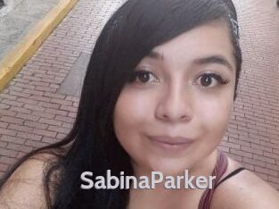 SabinaParker