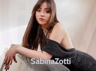 SabinaZotti