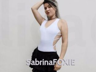 SabrinaFOXIE