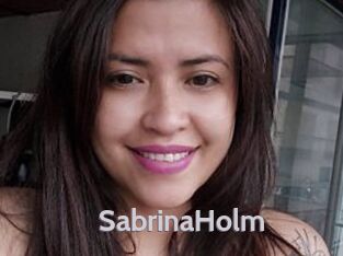 SabrinaHolm