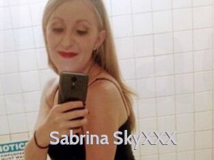 Sabrina_SkyXXX