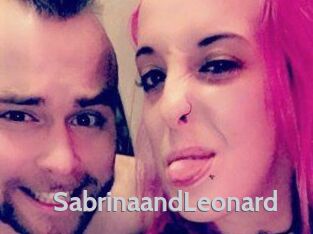 Sabrina_and_Leonard