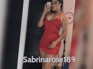 Sabrinarose189