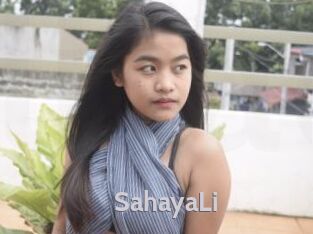 SahayaLi