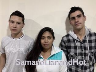 SamandLianandHot