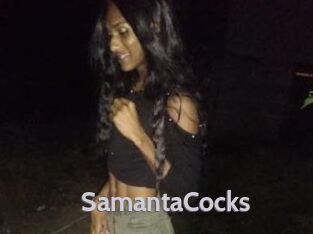 SamantaCocks