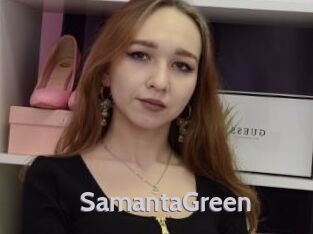 SamantaGreen