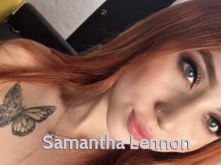 Samantha_Lennon Live Cam 66