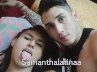 Samanthalatinaa