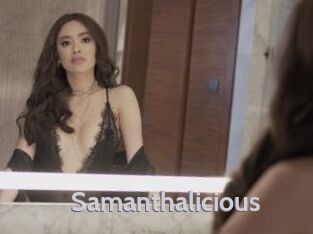 Samanthalicious