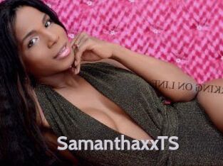 SamanthaxxTS Live Cam 66