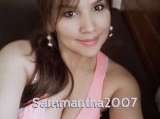 Sammantha2007