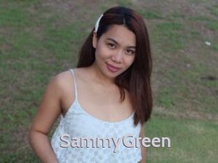 SammyGreen