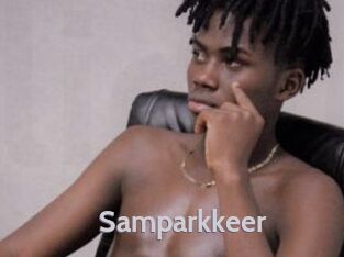 Samparkkeer