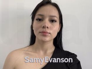 SamyEvanson
