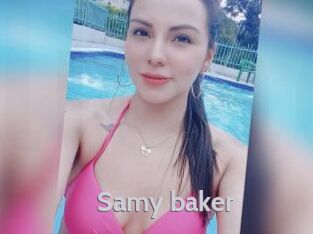 Samy_baker