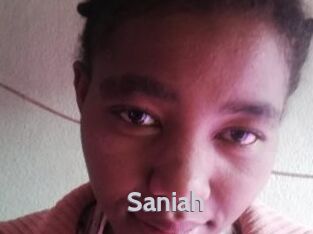 Saniah