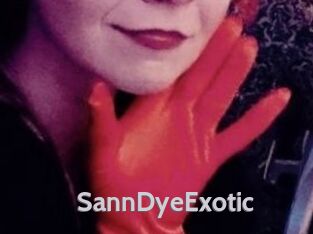 SannDyeExotic
