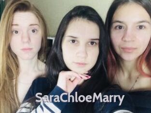 SaraChloeMarry