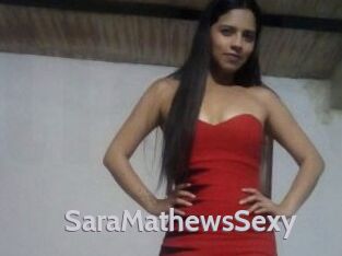 SaraMathewsSexy