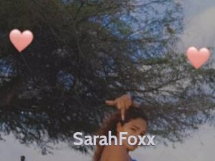 Sarah_Foxx