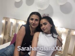 SarahandlanaXx