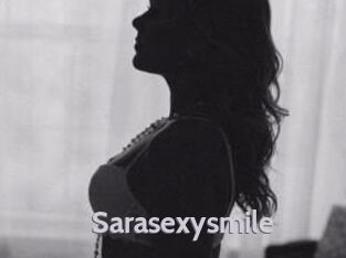 Sarasexysmile