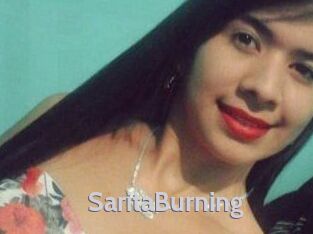 SaritaBurning