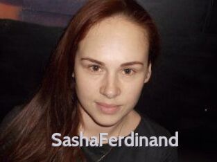 SashaFerdinand