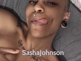 Sasha_Johnson