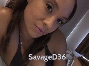 SavageD36