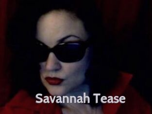 Savannah_Tease