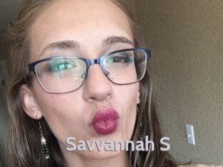 Savvannah_S Live Cam 66