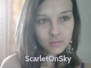 ScarletOnSky