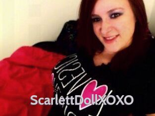 ScarlettDollXOXO Live Cam 66