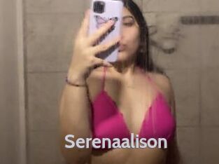 Serenaalison
