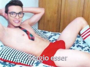 Sergio_esser