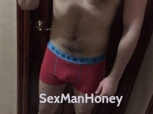 SexManHoney