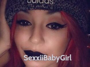 SexxiiBabyGirl
