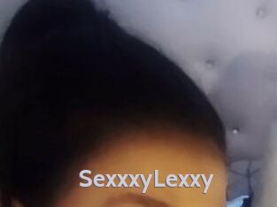 SexxxyLexxy