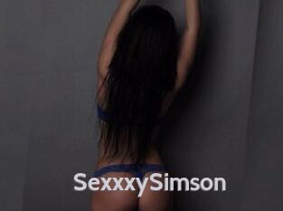 SexxxySimson